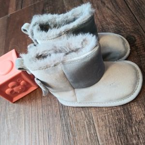 Carter's Sherpa Boot Baby Shoes